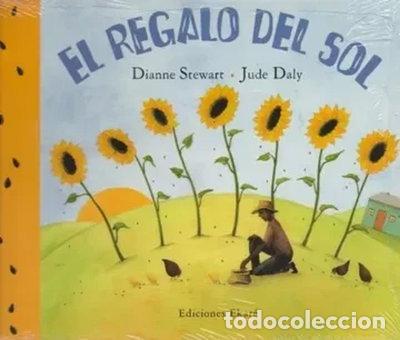 Libros: El regalo del sol- 9789802572588