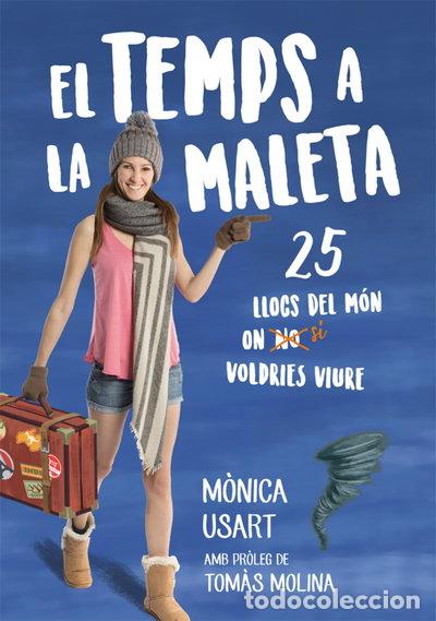 Libros: El temps a la maleta- 9788416670673