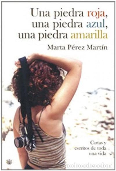 Libros: Una piedra roja, una piedra azul, una piedra amarilla- 9788479011055