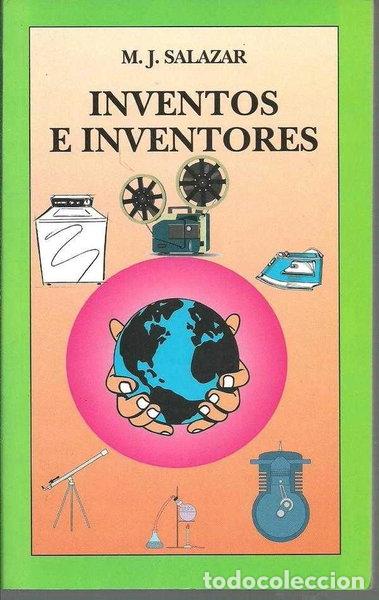 Libros: Inventos e inventores- 9788492375745