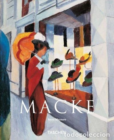 Libros: Macke- 9783822809129