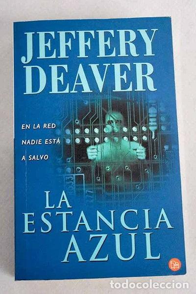 Livros em segunda m&atilde;o: La estancia azul- 9788466308809