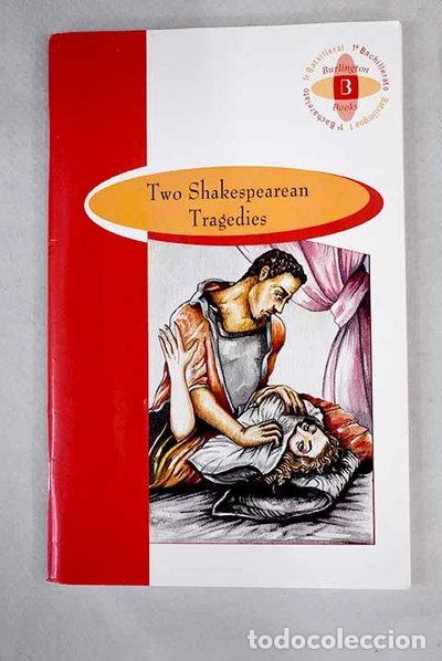 Livros em segunda m&atilde;o: Two Shakespearean Tragedies- 9789963617302