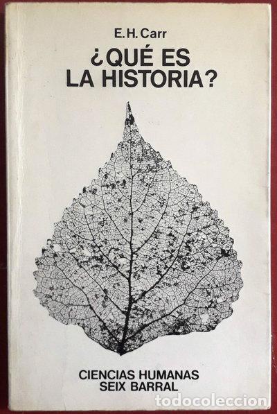 Livros em segunda m&atilde;o: &iquest;Qu&eacute; es la historia?- 9788432201455