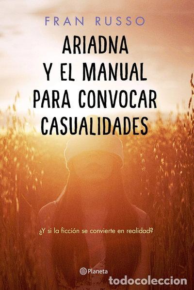 Livros em segunda m&atilde;o: Ariadna y el manual para convocar casualidades- 9788408232407