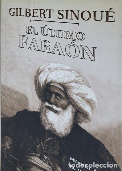 Libros: El &uacute;ltimo fara&oacute;n- 9788440688392