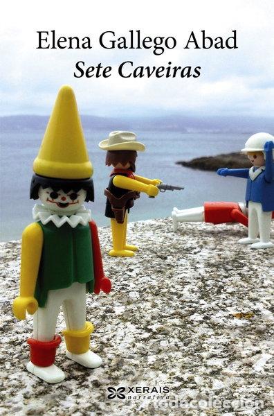 Libros: Sete Caveiras- 9788499145693