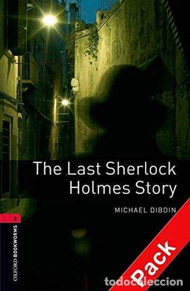 Libros: The Last Sherlock Holmes Story CD Pack- 9780194793025