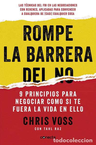 Libros: Rompe la barrera del no- 9788416029747