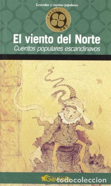 Libros: El viento del Norte. Cuentos populares escandinavos- 9788439216490