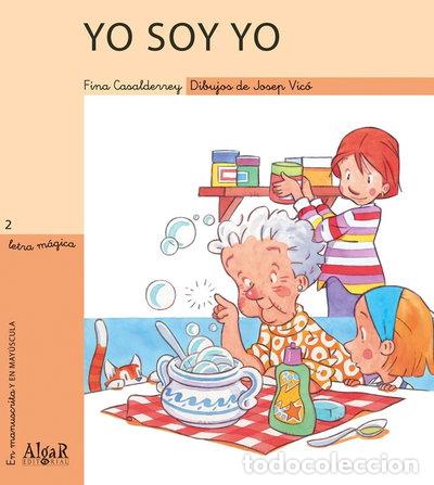 Libros: Yo soy yo- 9788495722430