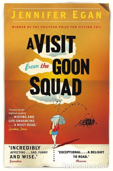 books: A Visit From the Goon Squad- 9781780330969