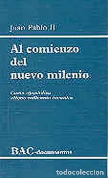books: Al comienzo del nuevo milenio- 9788479145651