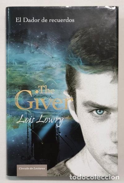books: The Giver. El dador de recuerdos- 9788467237665