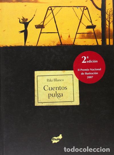 books: Cuentos pulga- 9788496473447
