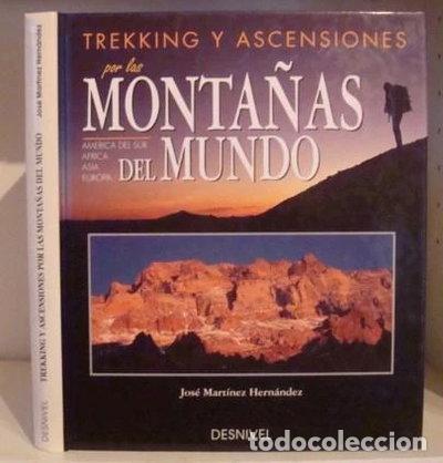 Livros em segunda m&atilde;o: Monta&ntilde;as del mundo- 9788487746420