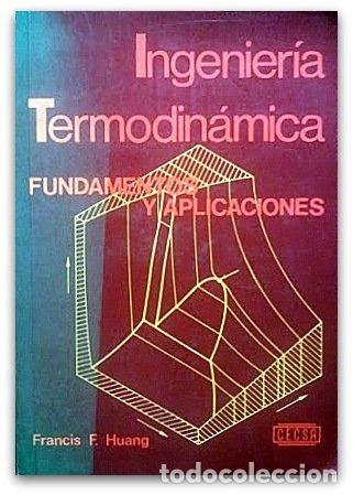 Livros em segunda m&atilde;o: Ingenier&iacute;a termodin&aacute;mica: fundamentos y aplicaciones- 9789682602412