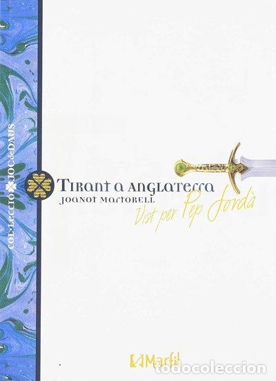 Livros em segunda m&atilde;o: Tirant a Anglaterra- 9788426814524