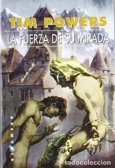 Livros em segunda m&atilde;o: La fuerza de su mirada- 9788496208001