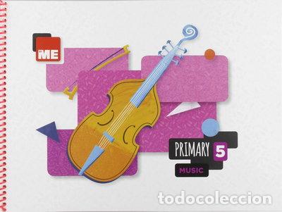 Livros em segunda m&atilde;o: Music 5 Sb- 9788417345266