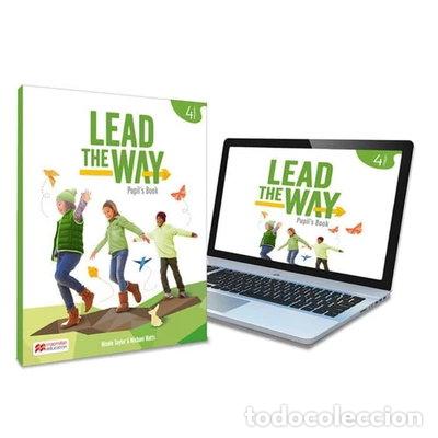 Livros em segunda m&atilde;o: Lead the Way 4 Pupil's Book- 9781035102174
