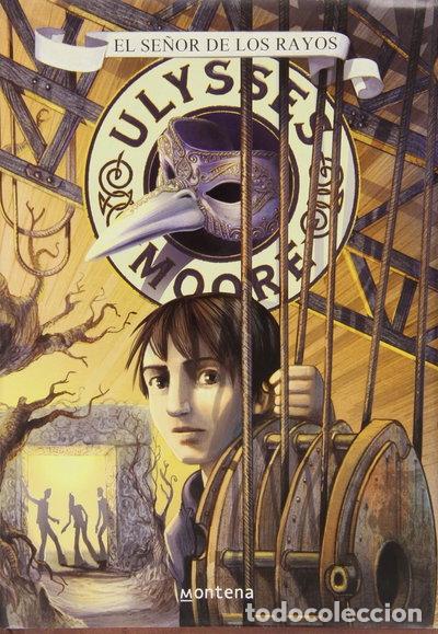 Libros: El se&ntilde;or de los rayos- 9788484415879
