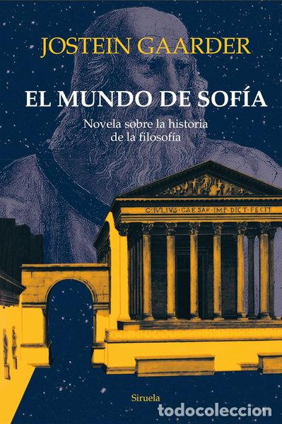 Libros: El mundo de Sof&iacute;a- 9788498411706