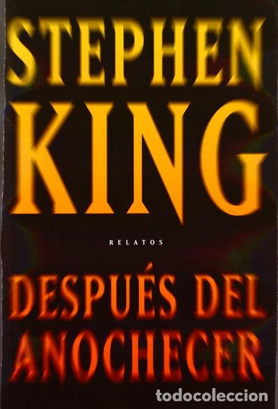 Libros: Despu&eacute;s del anochecer- 9788401337321