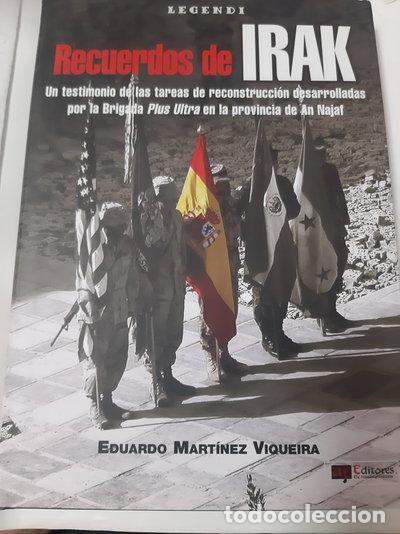 Libros: Recuerdos de Irak- 9788496016477