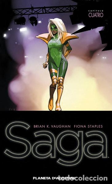 B&uuml;cher: Saga n&ordm; 04- 9788468478906