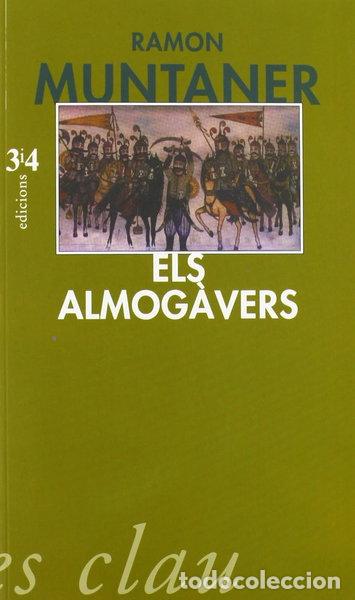 B&uuml;cher: Els Almog&agrave;vers- 9788475025582