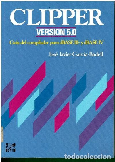 Libros: Clipper Version 5.0- 9788476157114