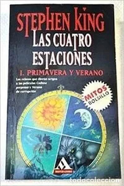 Libros: Las cuatro estaciones I- 9788439703983