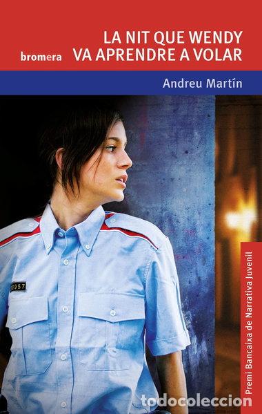 Libros: La nit que Wendy va aprendre a volar- 9788498241730