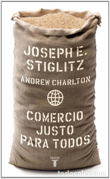 Libros: Comercio justo para todos- 9788430606405
