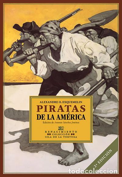 Libros: Piratas de la Am&eacute;rica- 9788410148024