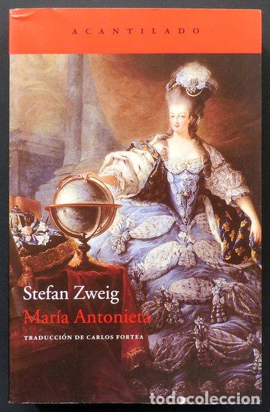 Libros: Mar&iacute;a Antonieta- 9788415277491