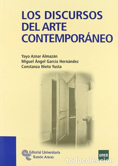 B&uuml;cher: Los discursos del arte contempor&aacute;neo- 9788480049641
