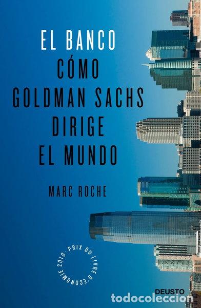 B&uuml;cher: El Banco: C&oacute;mo Goldman Sachs dirige el mundo- 9788423428250