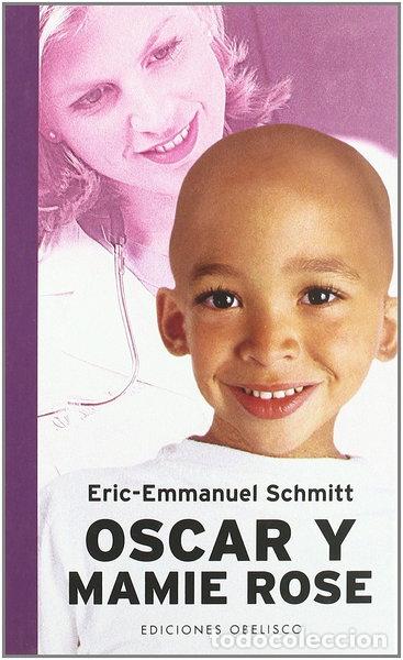 B&uuml;cher: Oscar y Mamie Rose- 9788497771702