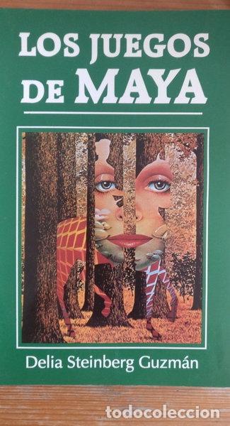 B&uuml;cher: Los juegos de Maya- 9788485982493