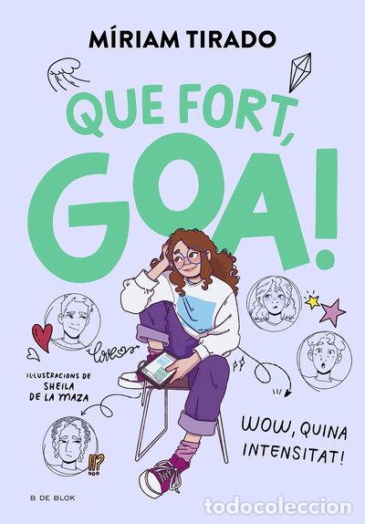 B&uuml;cher: Que fort, Goa!- 9788419522184