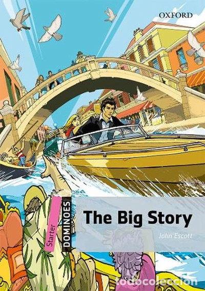 Libri di seconda mano: The Big Story- 9780194247108