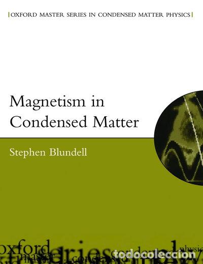 Libri di seconda mano: Magnetism in Condensed Matter- 9780198505914