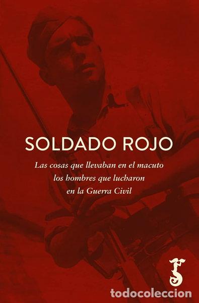Libri di seconda mano: Soldado rojo- 9788419018175