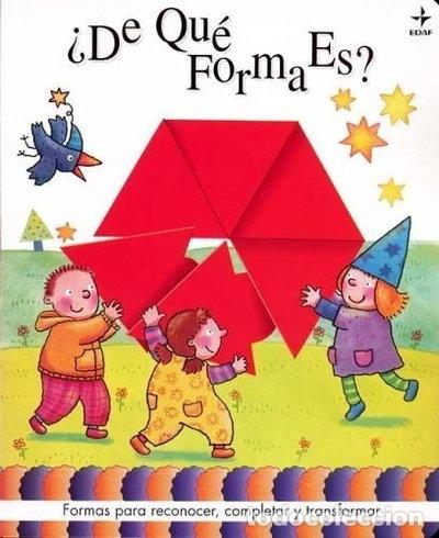 Libri di seconda mano: &iquest;De qu&eacute; forma es?- 9788441404267