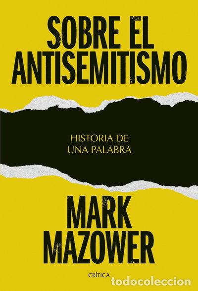 Libri di seconda mano: Sobre el antisemitismo: Historia de una palabra- 9788491998051