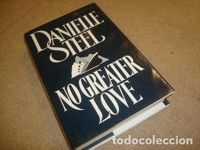 Libri di seconda mano: No Greater Love- 9780593015728