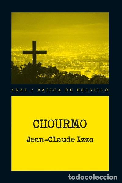 Libri di seconda mano: Chourmo- 9788446036319