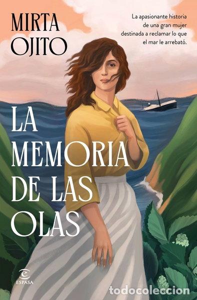 Libros: LA MEMORIA DE LAS OLAS- 9788467082609